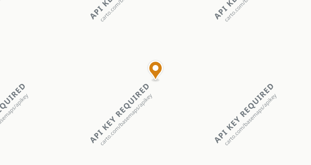 Map showing The White Room