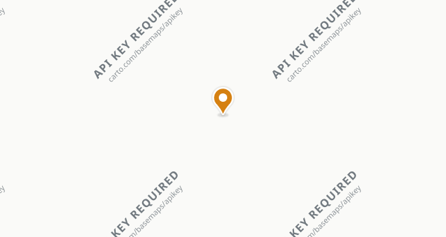 Map showing Wally's