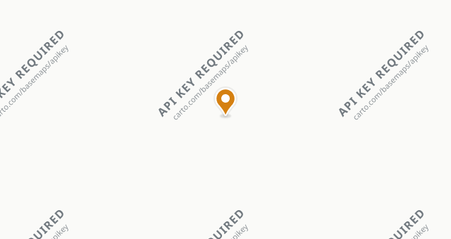 Map showing Aloette