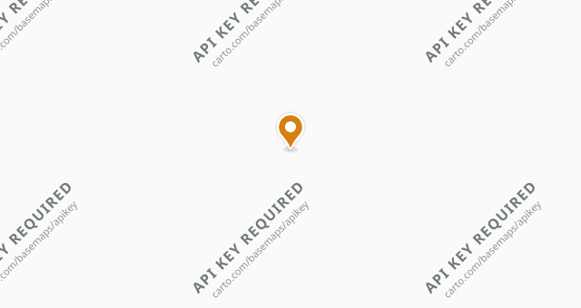 Map showing Pavillon