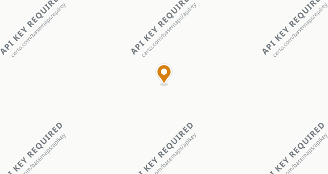 Map showing Bistro Racine