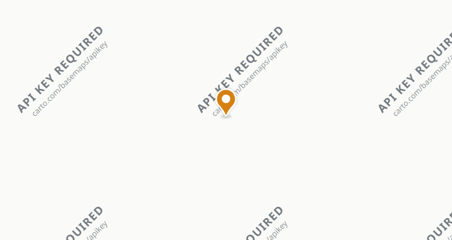 Map showing Asado
