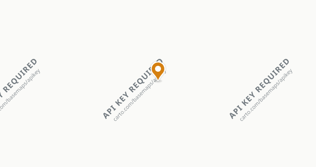 Map showing Ti-Coz