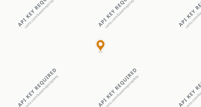 Map showing Casa Chongastán