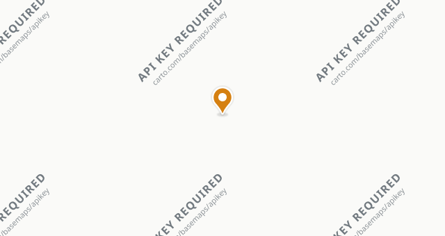 Map showing DA PEPI