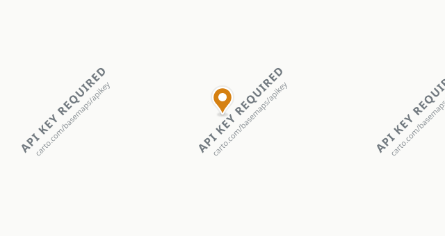 Map showing Dory & Du - eatery bar café