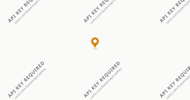 Map showing Ta Vie