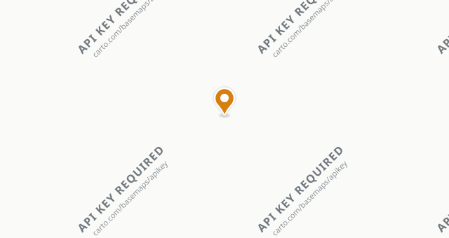 Map showing Le Relais de la Poste