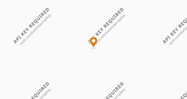 Map showing La Goccia