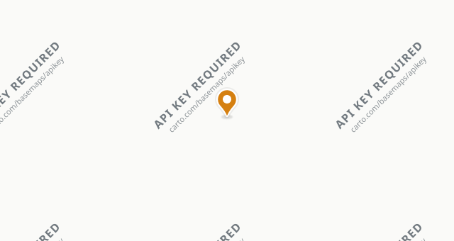 Map showing Profumi di Cous Cous