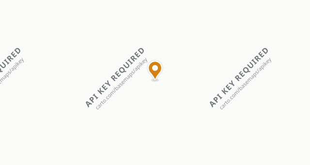 Map showing Ruby Louise Bar