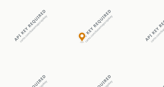Map showing Restaurant Vida