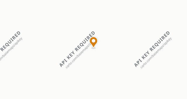 Map showing Vila Podvin