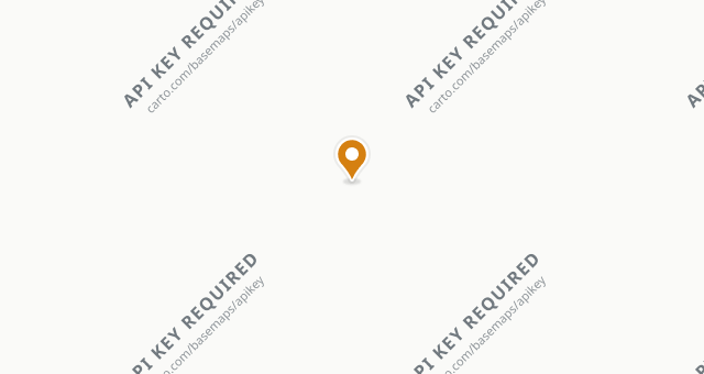 Map showing The Dog & Pickle