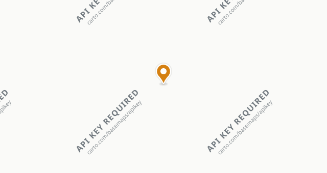 Map showing Locanda del Barone