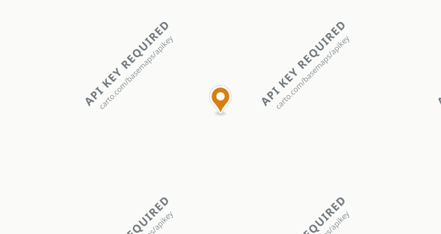 Map showing Trattoria da Amerigo