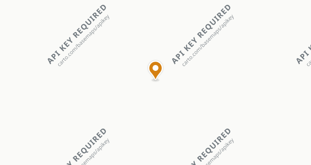 Map showing Tacos del Valle