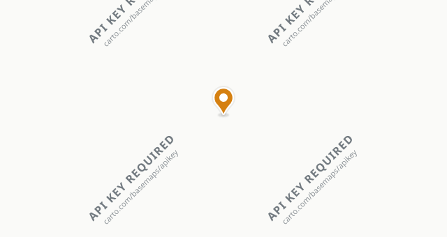 Map showing Restaurant 1857
