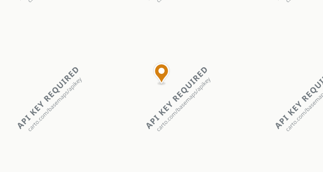Map showing ForkenHannes