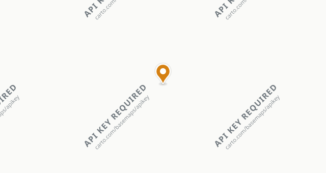 Map showing Las Redes