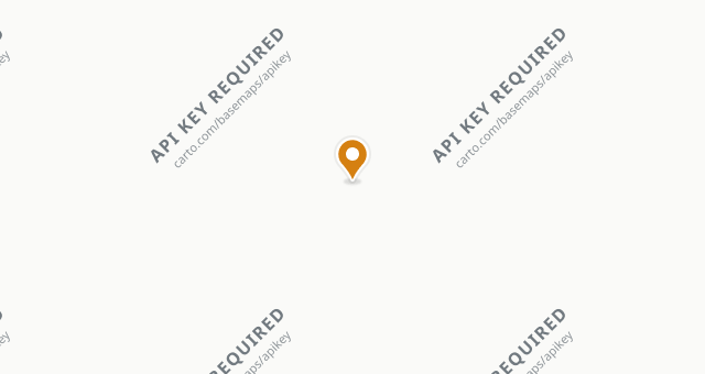 Map showing Blanca Pizzeria