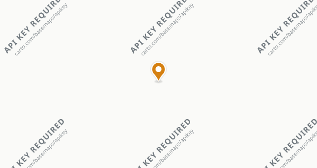 Map showing Bertram's Restaurant