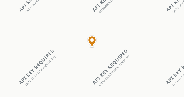 Map showing Sophias Restaurant