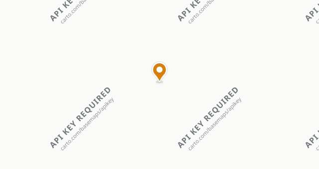 Map showing Villa Aida