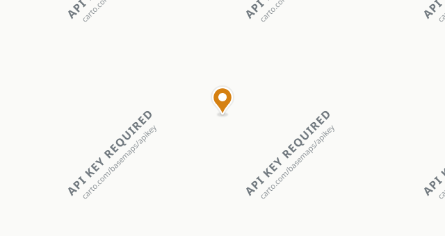 Map showing TAAN