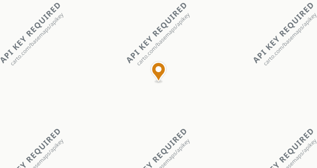 Map showing Lily’s Vegetarian Indian Cuisine