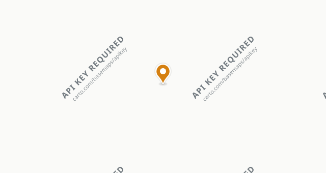 Map showing skein