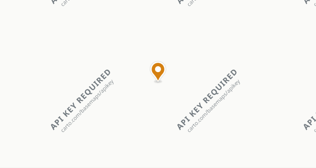 Map showing Nobu Budapest