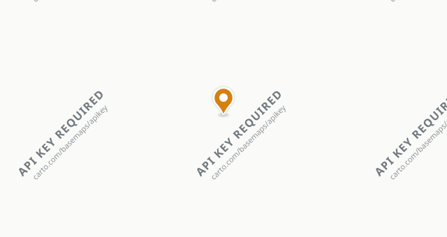 Map showing Corks Restaurant & Wine Bar