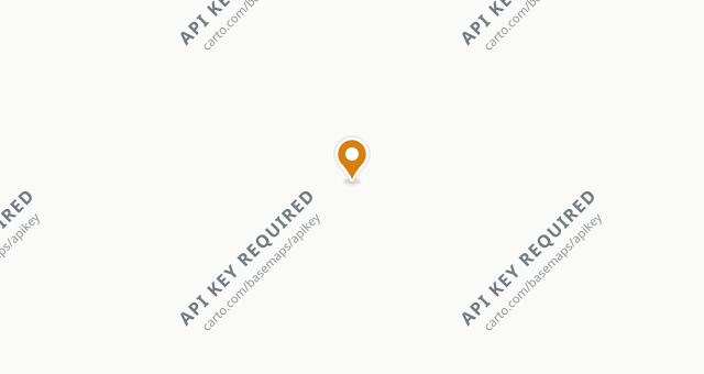 Map showing Hatsu Restaurant