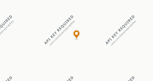Map showing Appetito Ristorante Italiano