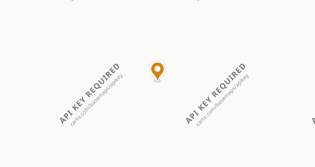 Map showing Ark