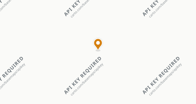 Map showing Casa Marcial
