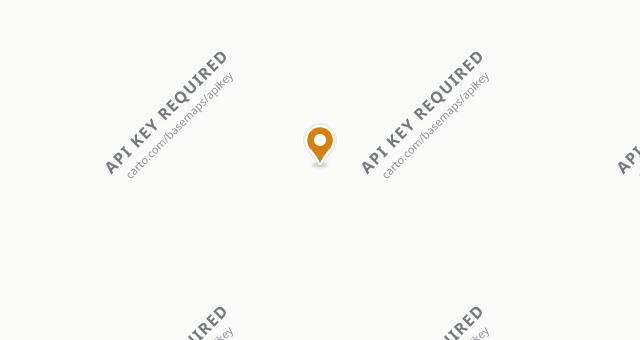 Map showing La Taberna de Mike Palmer