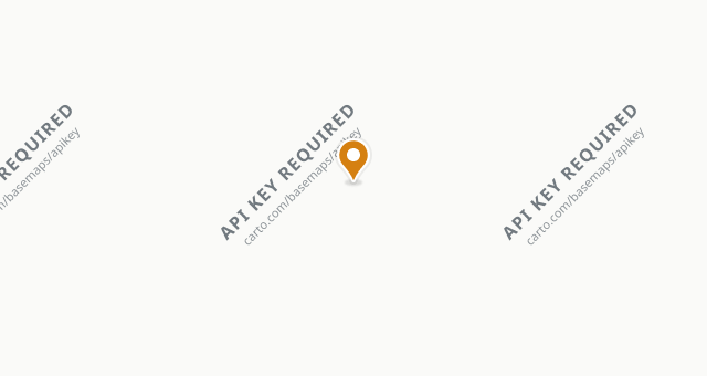 Map showing LUQS