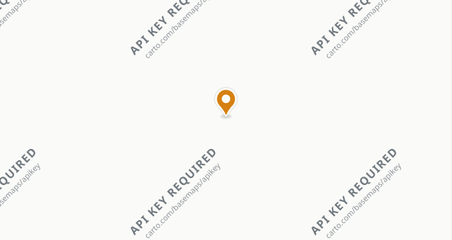 Map showing The Supper Club