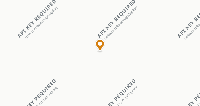 Map showing Restaurant Le Faubourg