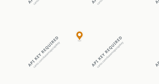Map showing Restaurant Daniel