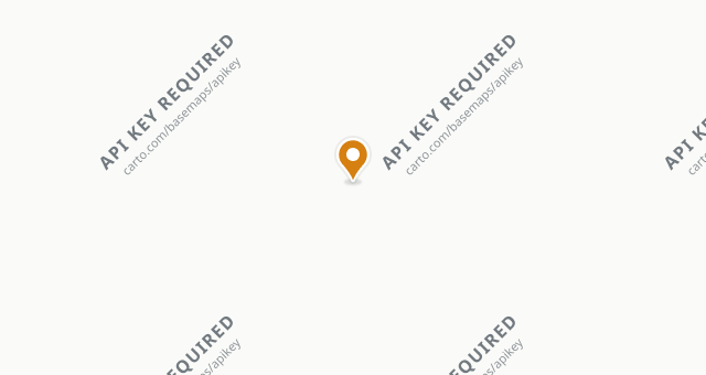 Map showing TARO