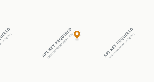 Map showing Ayna