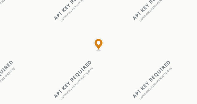 Map showing Canterbury