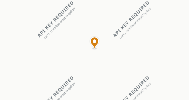 Map showing The Riverford Field Kitchen
