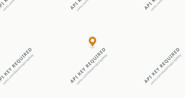 Map showing Oppermanns Restaurant