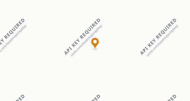 Map showing Ristorante Salice Blu