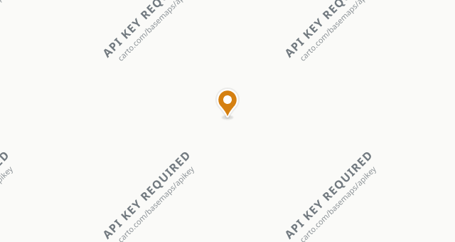 Map showing Flying Fishbone