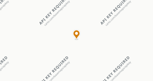 Map showing FARO trattoria